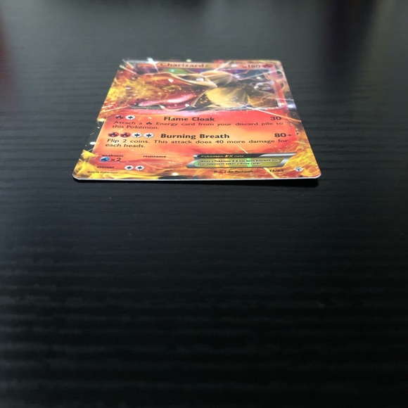 Charizard EX Holo - Picture 6 of 8